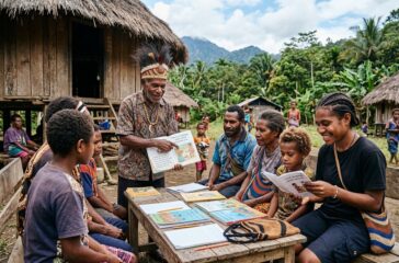 BAHASA (DI) PAPUA “Belekuna” Indonesia