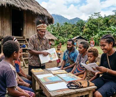 BAHASA (DI) PAPUA “Belekuna” Indonesia