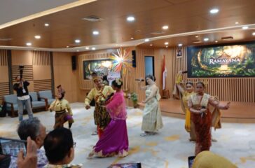 Bangsawan Singapura Kehilangan