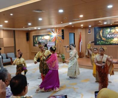 Bangsawan Singapura Kehilangan