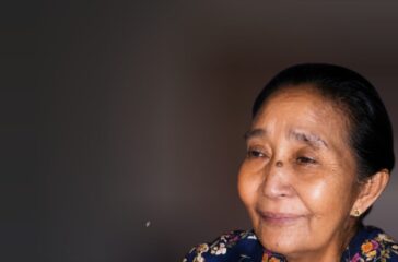 COPPONG DAENG RANNU Menari dari Istana Raja Goa hingga ke Amerika