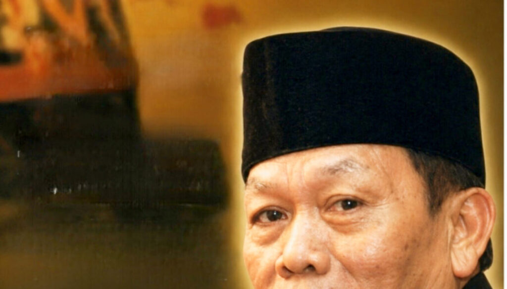 H. Surya Bonang GURU DALANG DARI BETAWI