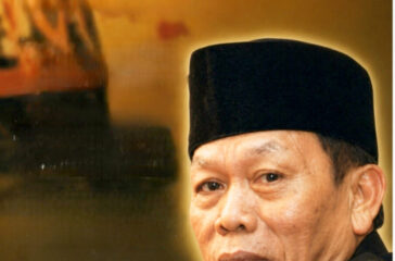 H. Surya Bonang GURU DALANG DARI BETAWI