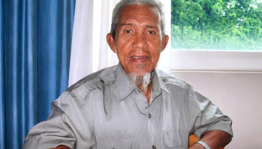 Ke Singapura Tanpa Rebab Mak Yong