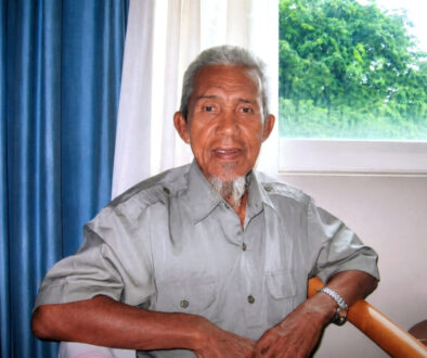 Ke Singapura Tanpa Rebab Mak Yong