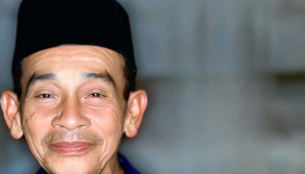 MBAH KANDAR Dalang Pilihan Mbah Gandrung