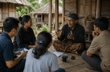 Menulis Sejarah (di) Kampung Juminahan(1)