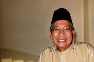 PAK ALI Guru Pantun dari Pulau Bintan