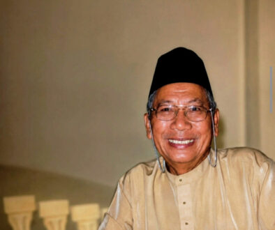 PAK ALI Guru Pantun dari Pulau Bintan