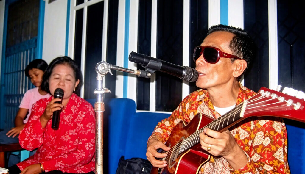 PANTUN-NYANYIAN SAHILIN Dendang tentang Kesunyian 3
