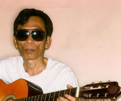 SAHILIN Maskot Pemantun Lagu “Batanghari Sembilan”'