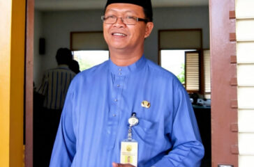 Said Parman, Awang Pengasuh Mak Yong