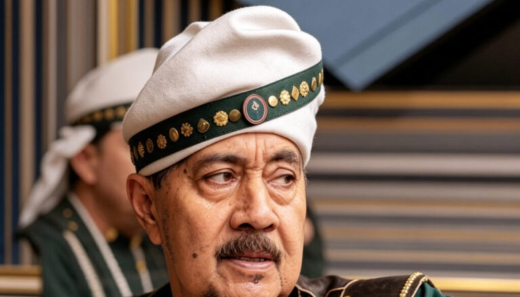 Saidi Kamaluddin RAJA DULMULUK DARI PALEMBANG