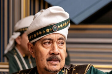 Saidi Kamaluddin RAJA DULMULUK DARI PALEMBANG