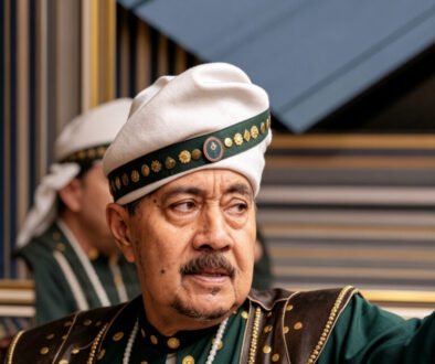 Saidi Kamaluddin RAJA DULMULUK DARI PALEMBANG