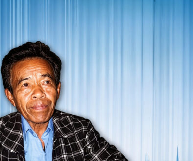 Sawir Sutan Mudo SANG “RAJA BERGURAU”