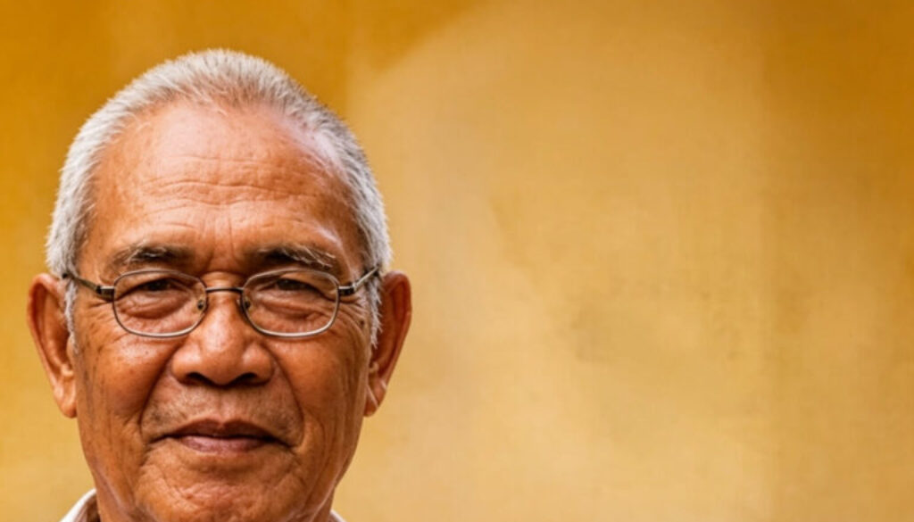 Taham Dalang Wayang Cirebonan dengan Sabetan Dahsyat
