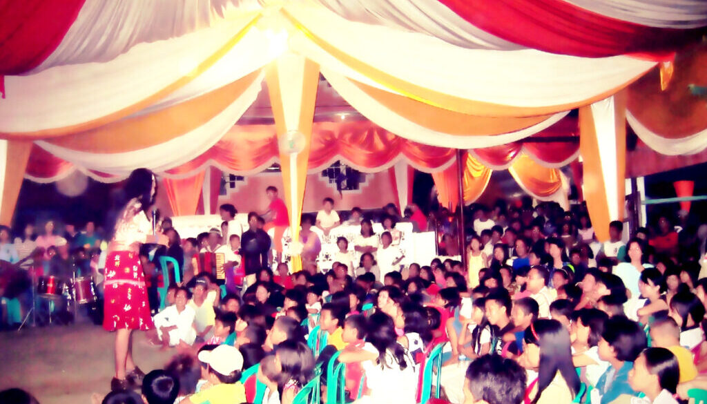 Wajah Anak Negeri di Pentas Dulmuluk